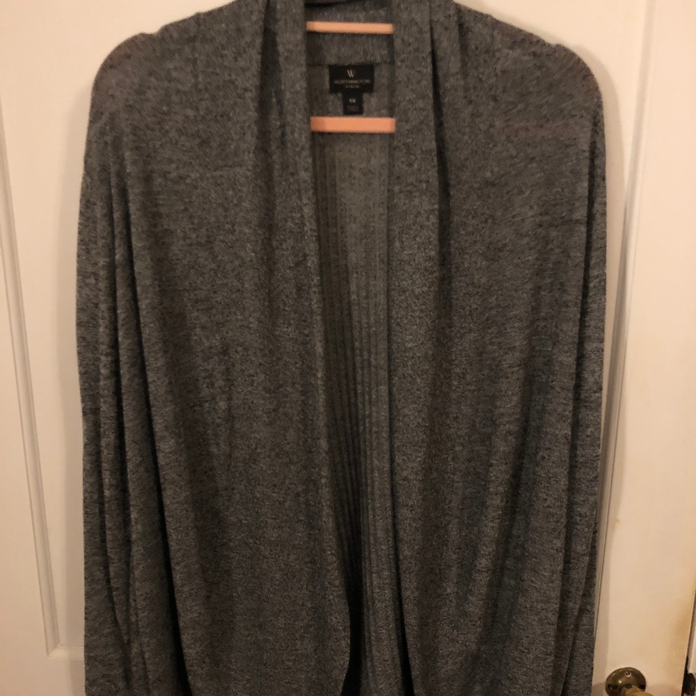 Worthington Cardigan Size 1X